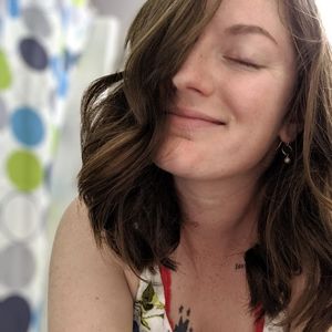 Meet your Posher, Megan